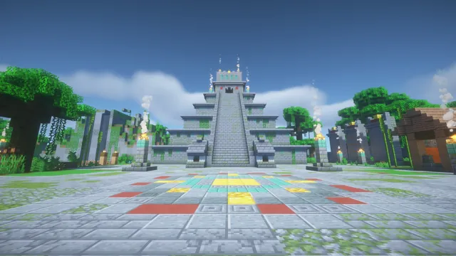 Jungle Temple Factions Spawn, spawn sun stone
