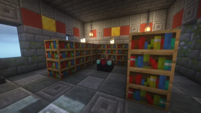 Jungle Temple Factions Spawn, enchanting shrine