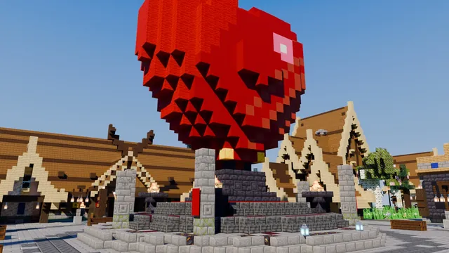 Viking Lifesteal Spawn, heart altar