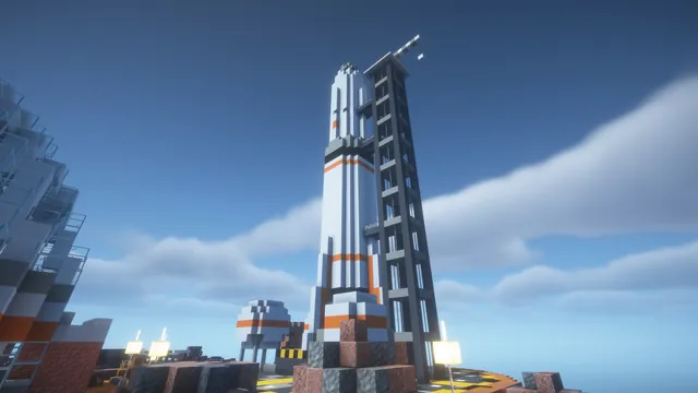 Mars Colony Spawn, launch pad