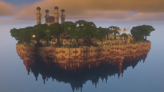 Desert Oasis Spawn