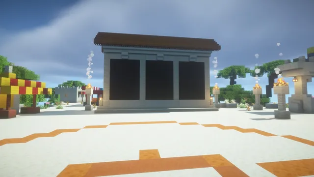 Desert Oasis Spawn, leaderboards