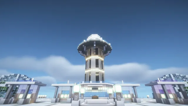 Orbital Station Hub, spawn command tower