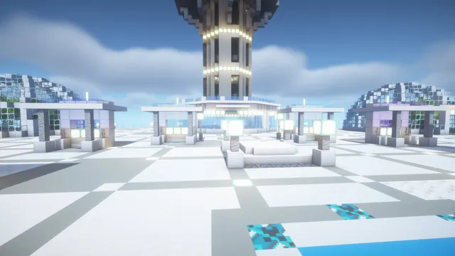Orbital Station Hub, npc row