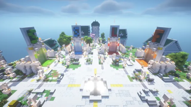 Skyhold Fantasy Spawn, warp gate ring