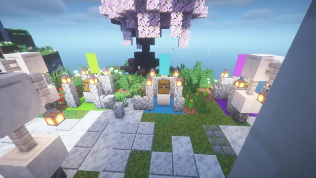 Skyhold Fantasy Spawn, crate isle
