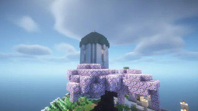 Skyhold Fantasy Spawn, observatory isle