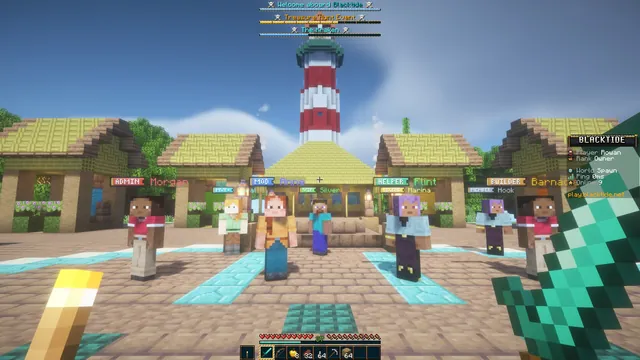 Tidebreaker Pirate GUI Pack, hud gui scale 2