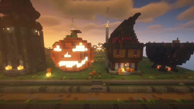 Halloween assets, heroes