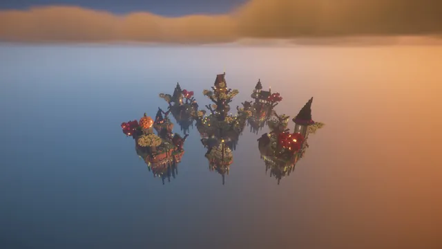 Halloween Bedwars