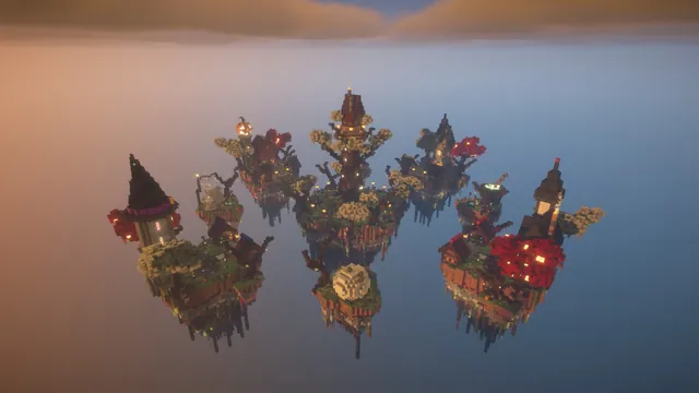 Halloween Bedwars, high diag