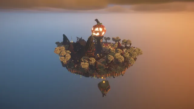 Halloween hub