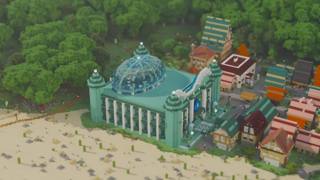 Aeloria Region Pixelmon Map, water gym