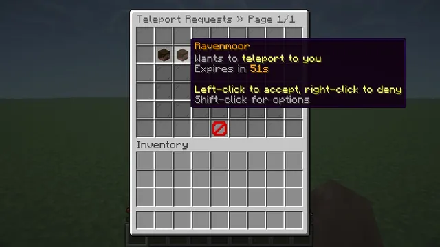 Chunkwright TPA: Requests tooltip