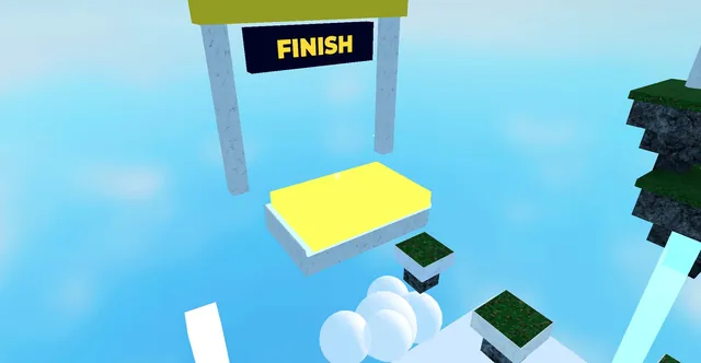 Obby Kit, 3 Themes, finish
