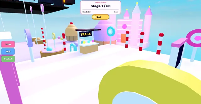 Obby Kit, 3 Themes, lobby