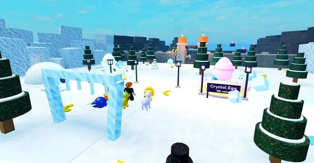 Pet Hatch Simulator Kit, frostvale