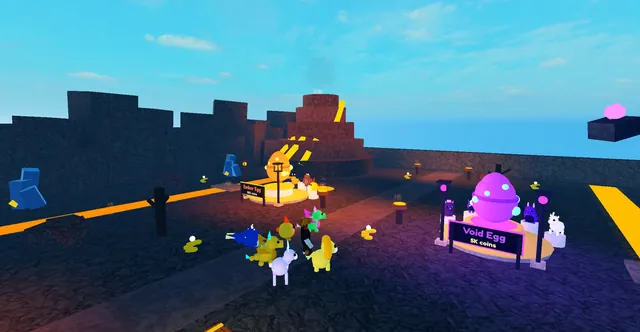 Pet Hatch Simulator Kit, ember peaks