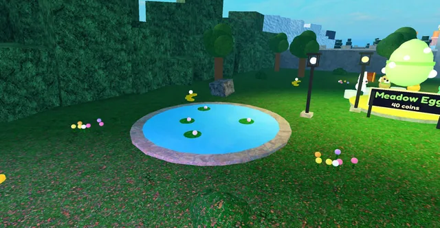 Pet Hatch Simulator Kit, pond windmill