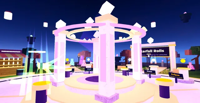 RNG Roll Kit, altar rift