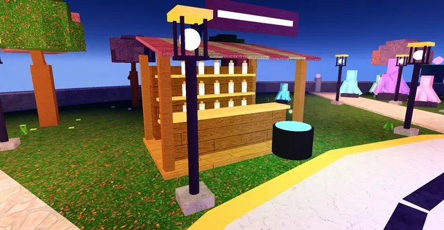 RNG Roll Kit, potion shop