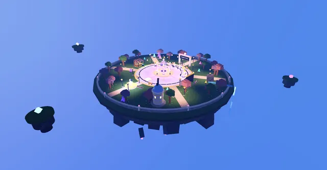 RNG Roll Kit, island aerial