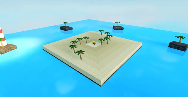 Round System Lite, shrinking isle
