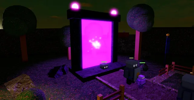 Tower Defense Kit, enemy portal