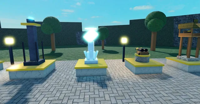 Tower Defense Kit, tower showcase