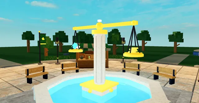 Trade and Inventory System, balance fountain