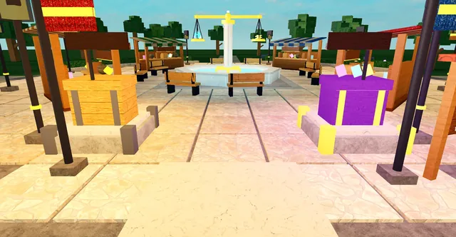 Trade and Inventory System, crates