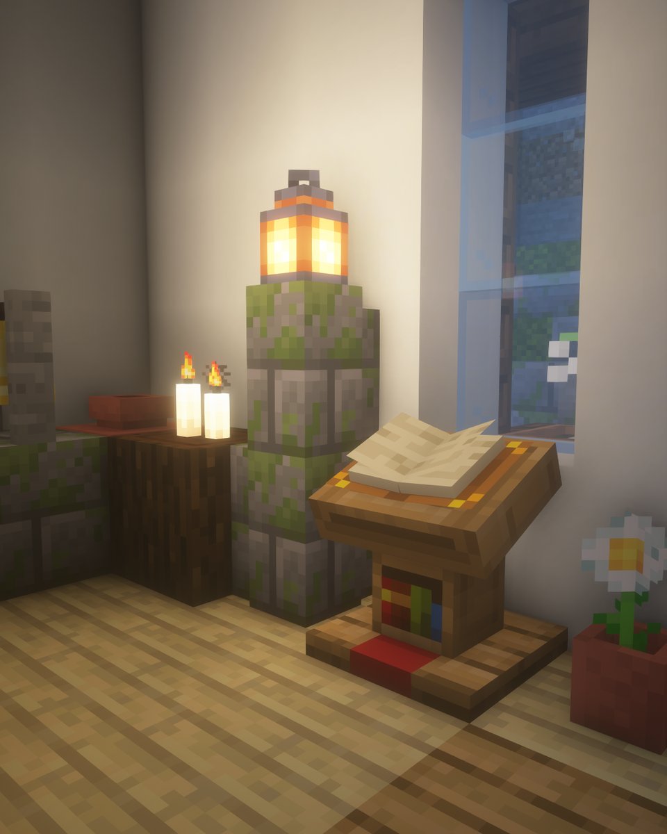 Inside the chapel hall