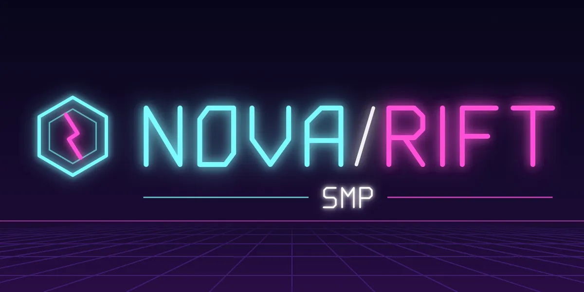 Neon logo. Vector letters, no font licence needed